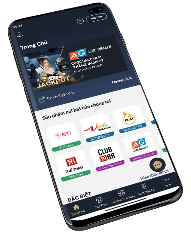 Định vị thương hiệu S8BET